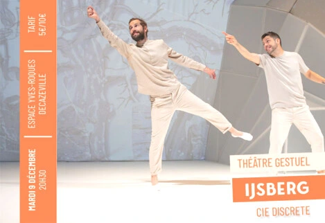 Théatre Gestuel à Decazeville