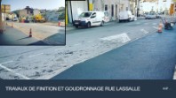 Gourdonnage_Rue_Lassalle_Decazeville Gourdonnage_Rue_Lassalle_Decazeville