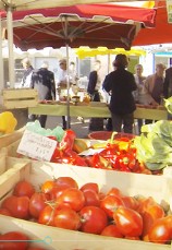 Marché de vendredi déplacé place de la Vitarelle Marche de vendredi déplace place de la Vitarelle