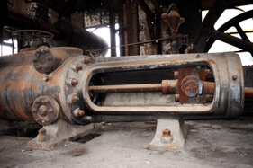 Pistons et bielles
